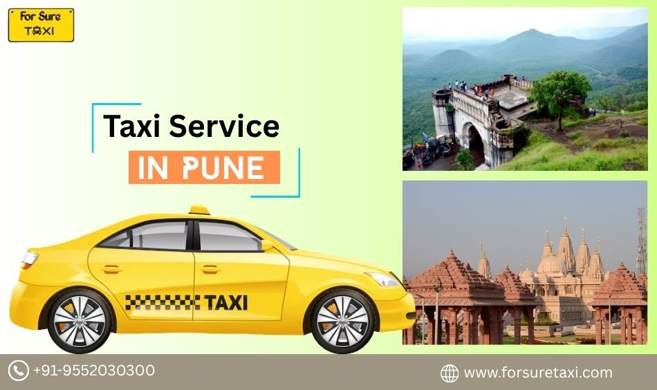 How To Choose The Right Local Taxi Service In Pune For Your Needs