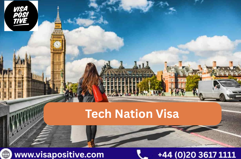 Tech Nation Visa UK – Complete Guide for Applicants