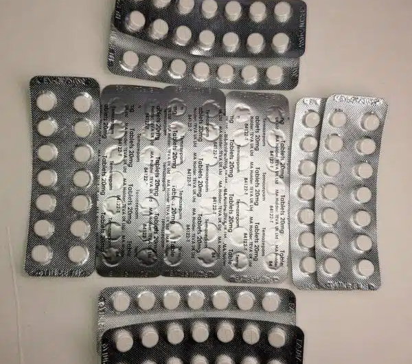 Temazepam-20mg