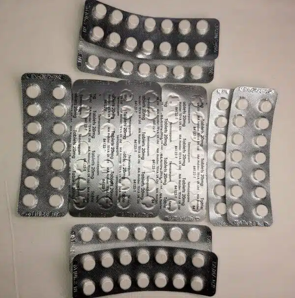Order Genuine Temazepam 20mg Tablets Delivered to Your Door
