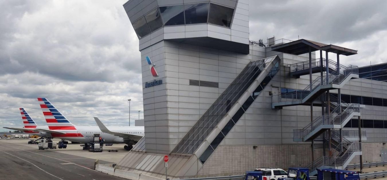 Terminal 8 at John F. Kennedy International Airport +1-888-738-0817