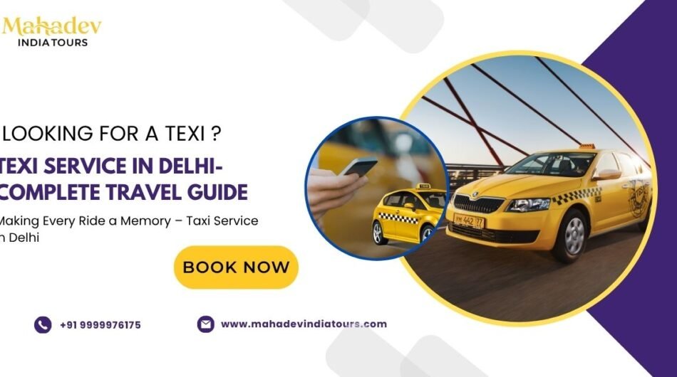 Texi-service-in-delhi