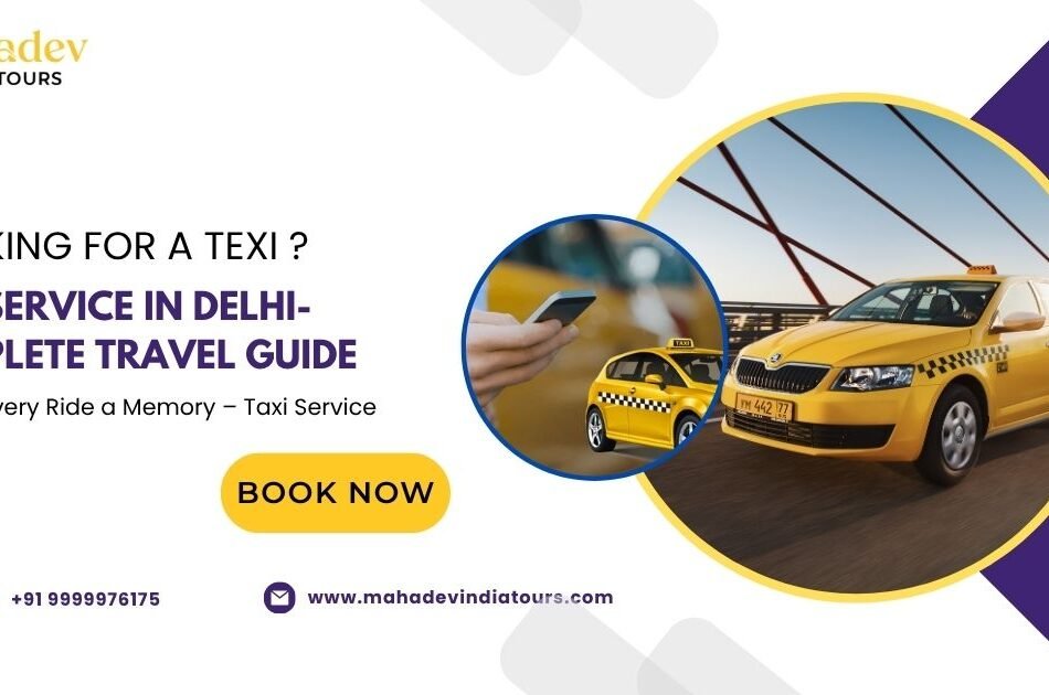 Texi-service-in-delhi