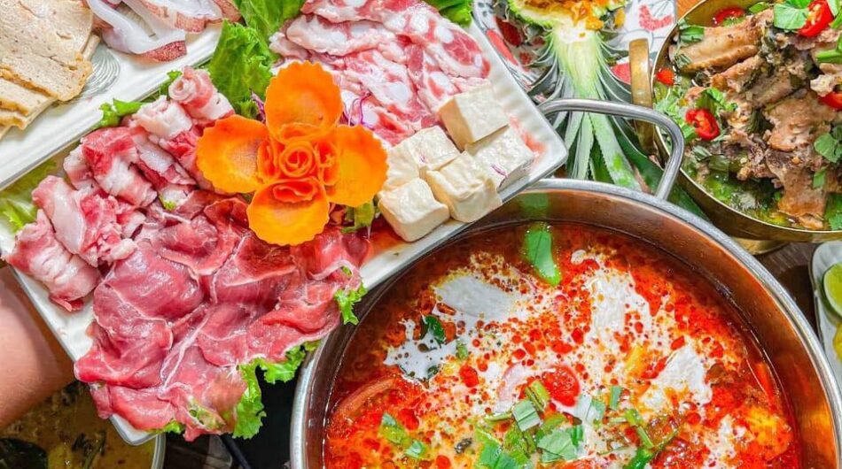 Discovering Authentic Thai Cuisine in Hanoi