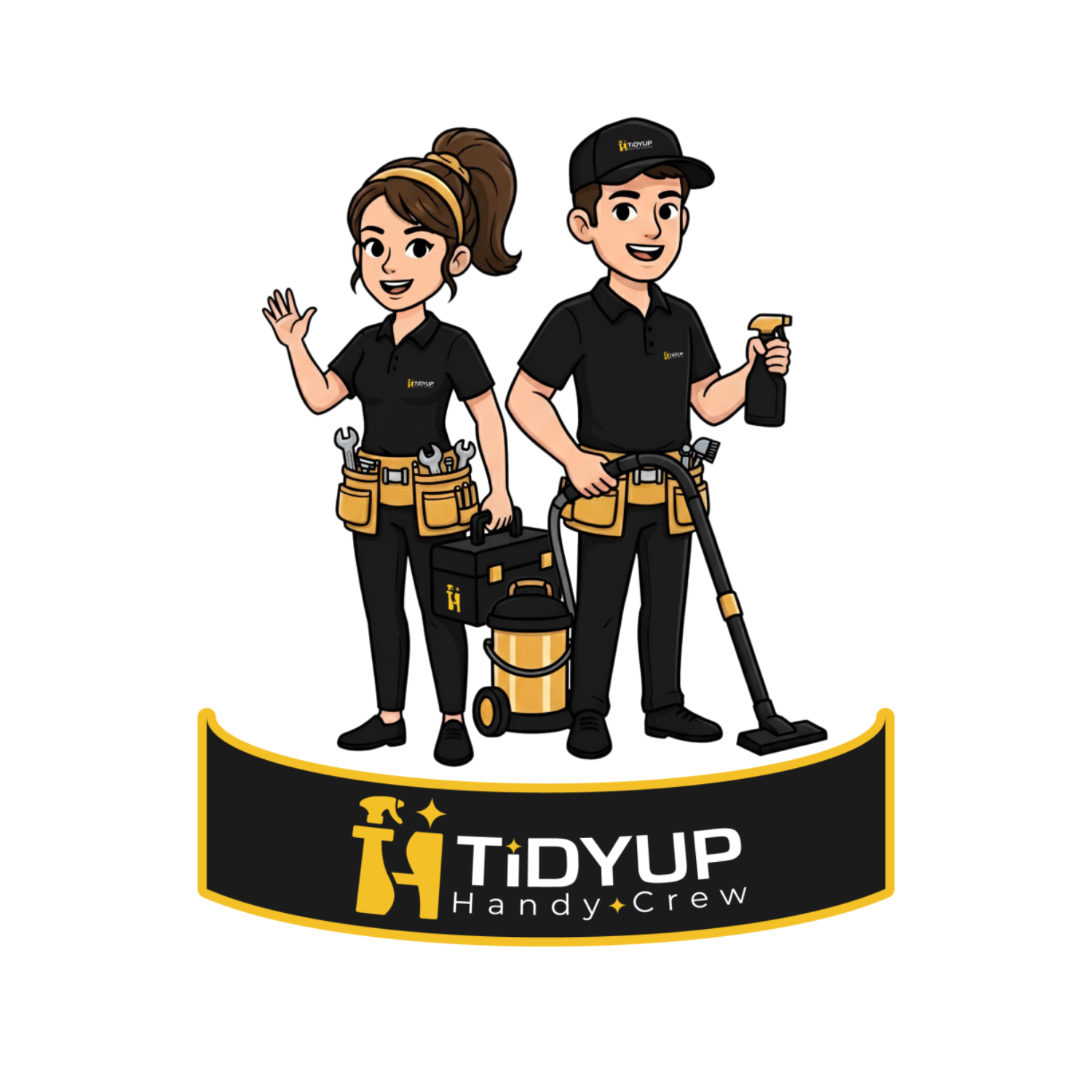 Tidyup Handycrew Cleaning Service Provider