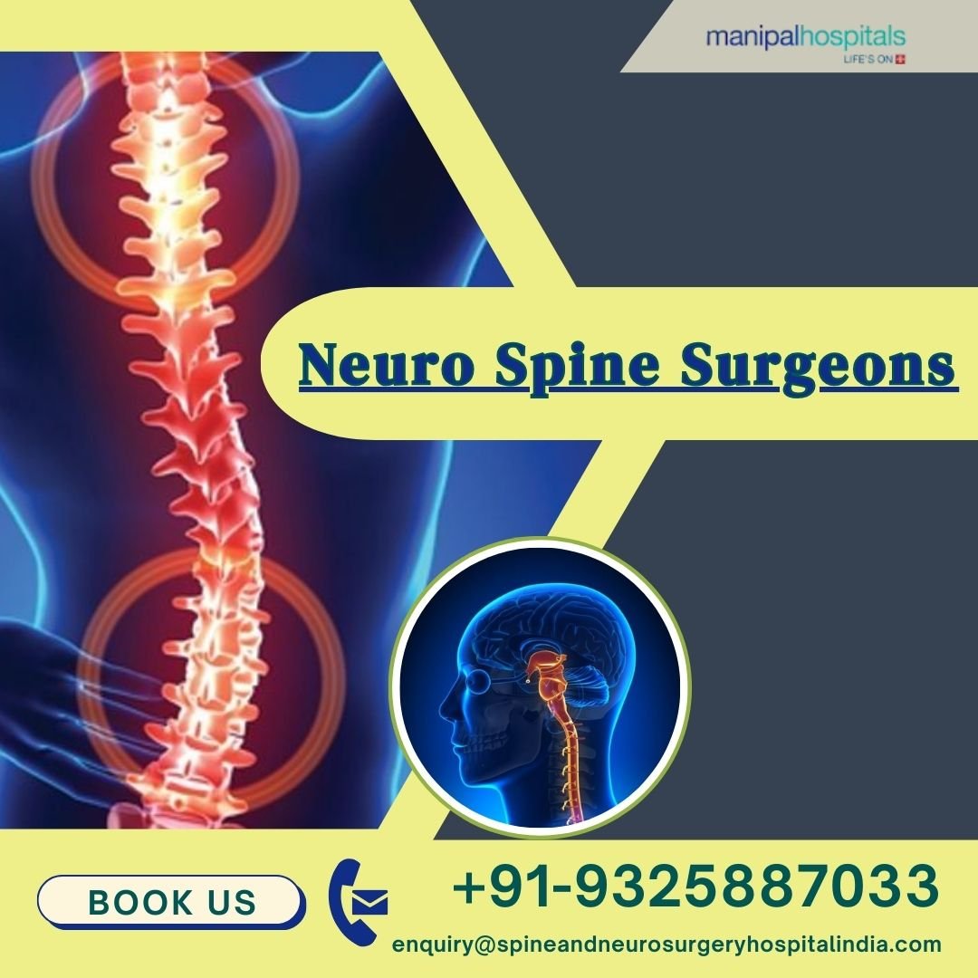 Neuro Spine Specialist in Manipal Delhi