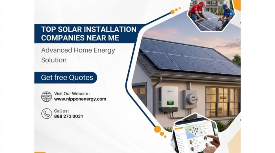 Top-Solar-Installation-Companies-Near-Me