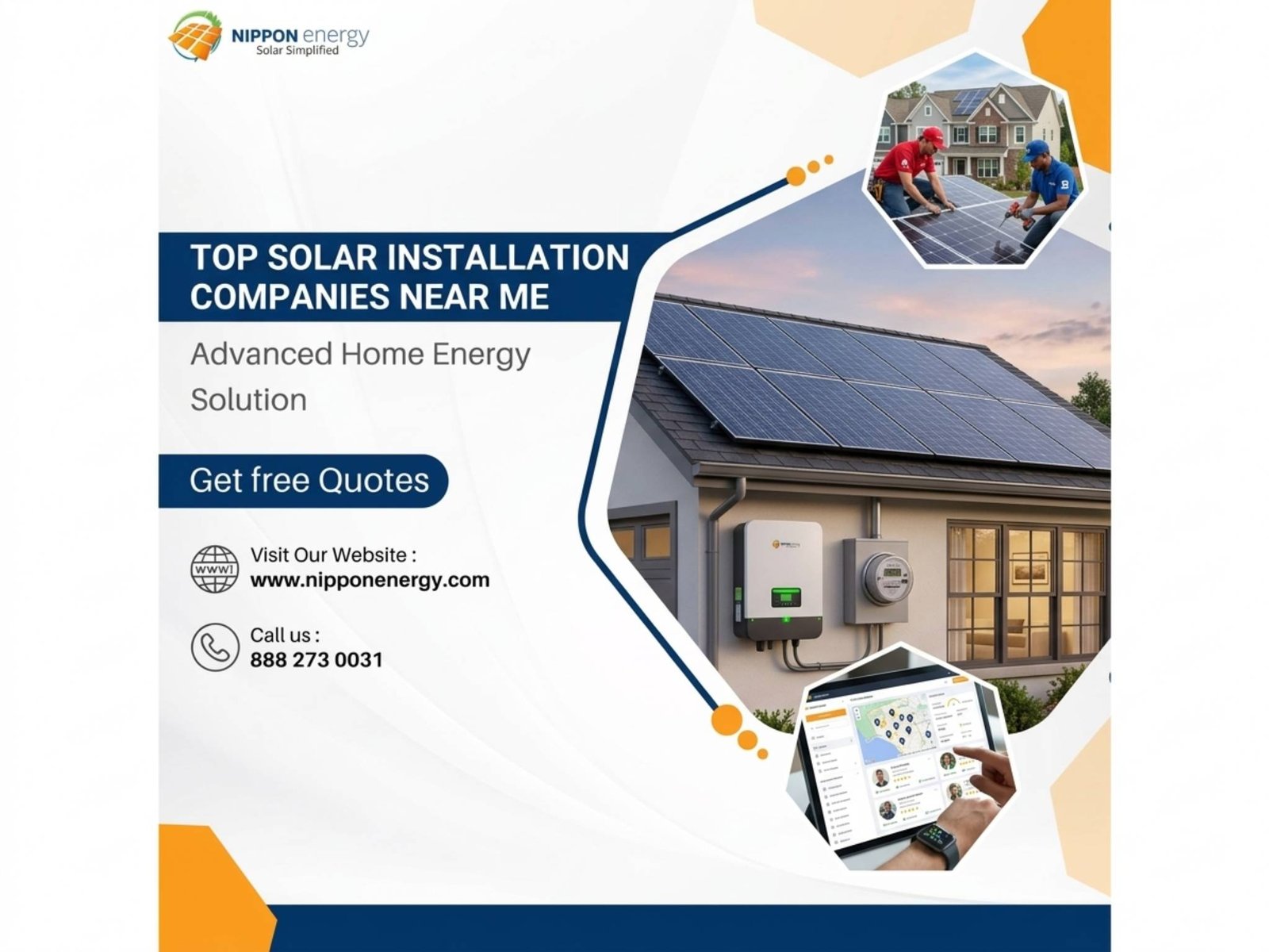 Top Solar Installation Companies Near Me