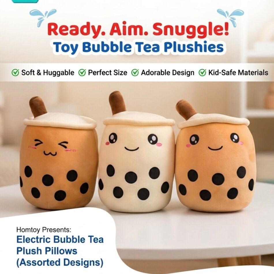 Toy-Bubble-Tea-Pillow-Cushion-Kids-Gift-1