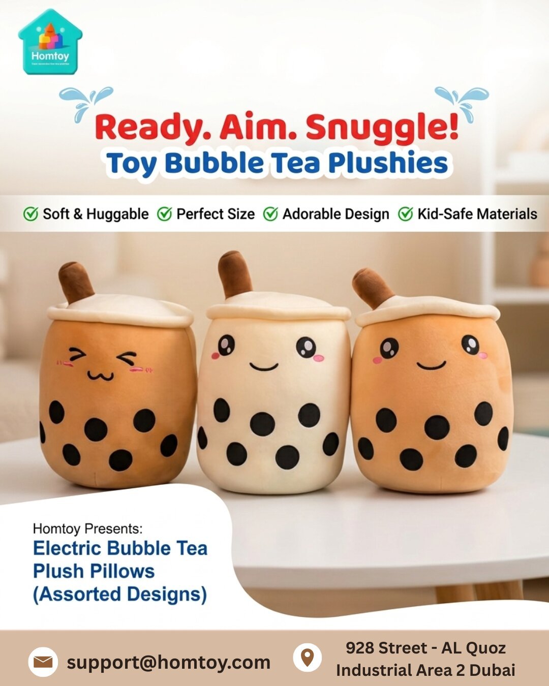 HomToy – Where Fun Meets Innovation.