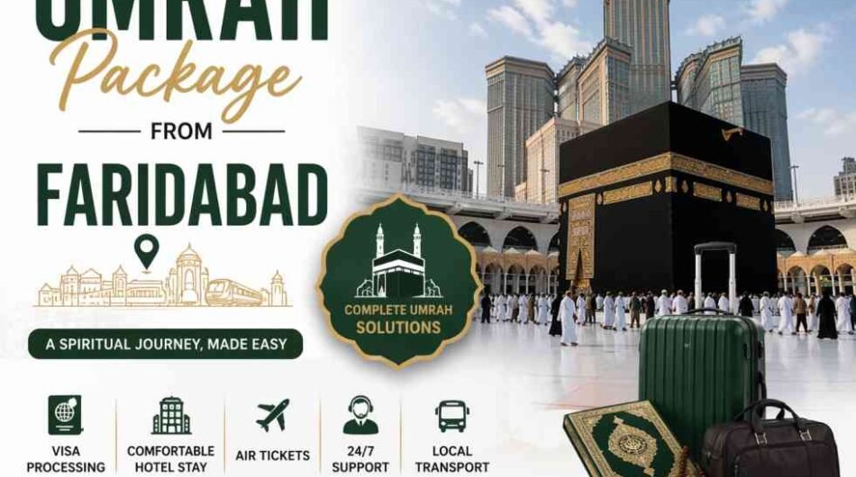 Umrah-package-from-Faridabad-1