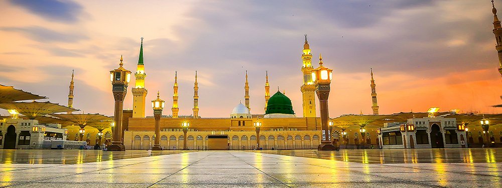 Affordable Umrah Package from Faridabad | Book Now