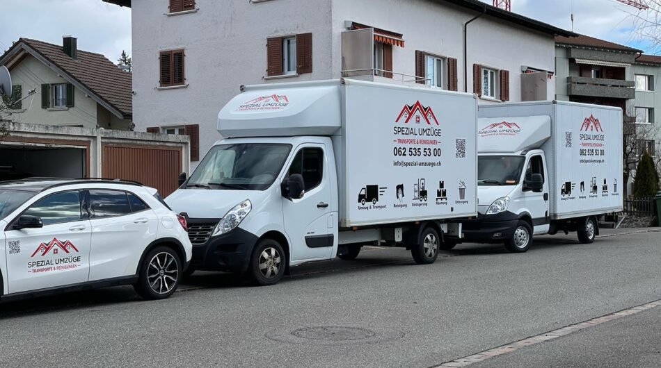 Spezial Umzüge GmbH