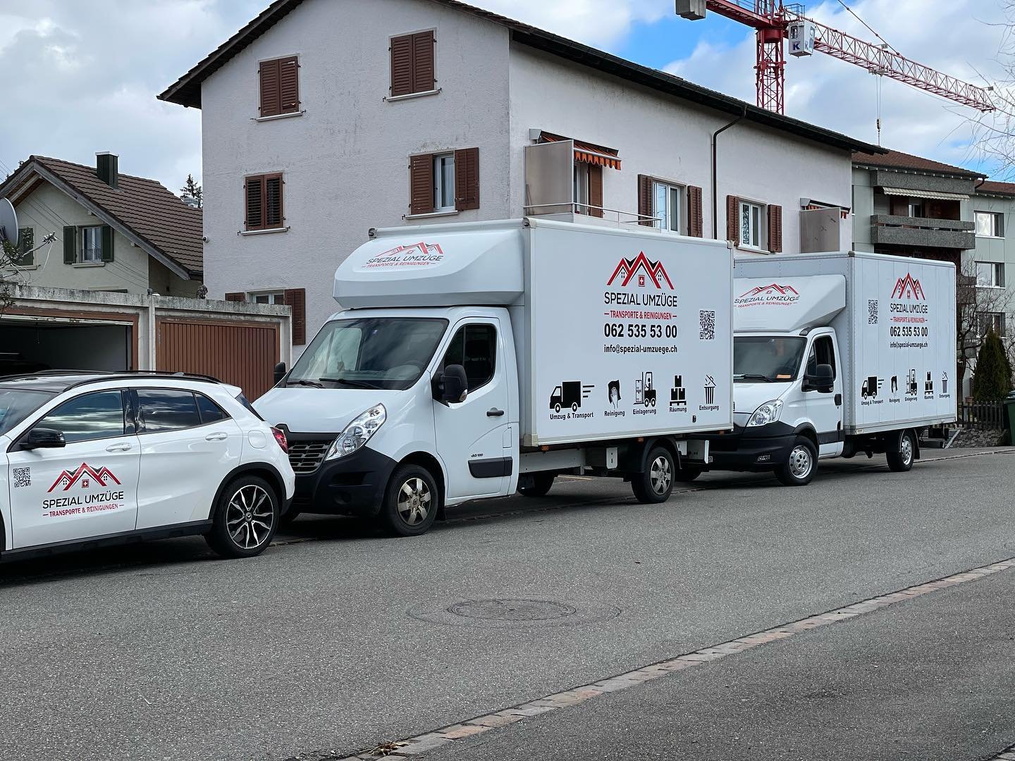 Spezial Umzüge GmbH