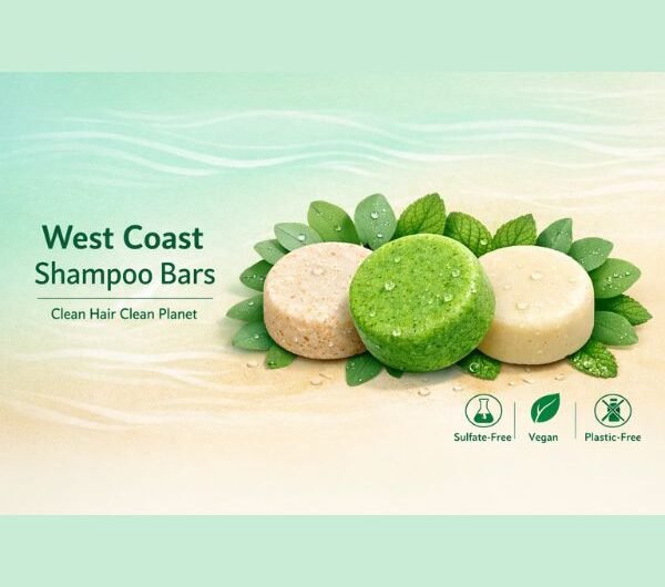 West Coast Shampoo Bars – Clean Hair Clean Planet