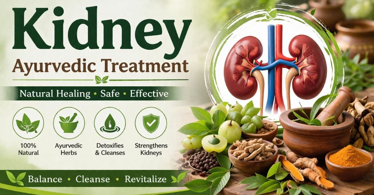 Kidney Ayurvedic Treatment in USA | MediLux Ayurveda