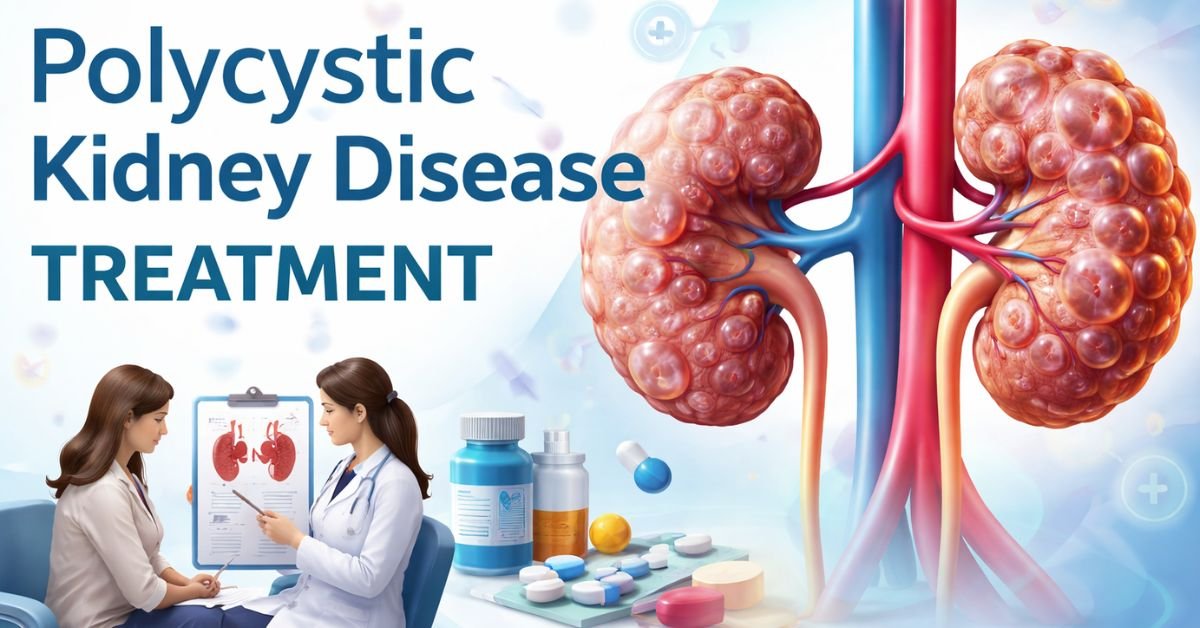 Polycystic Kidney Disease Treatment | MediLux Ayurveda