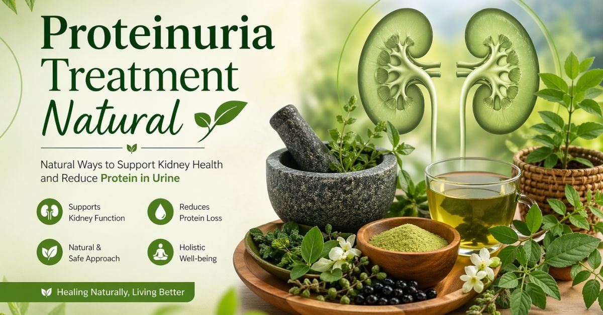 Proteinuria Treatment Natural | MediLux Ayurveda