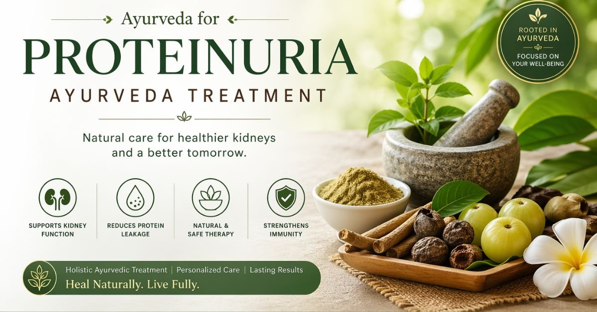 Proteinuria Ayurveda Treatment | MediLux Ayurveda