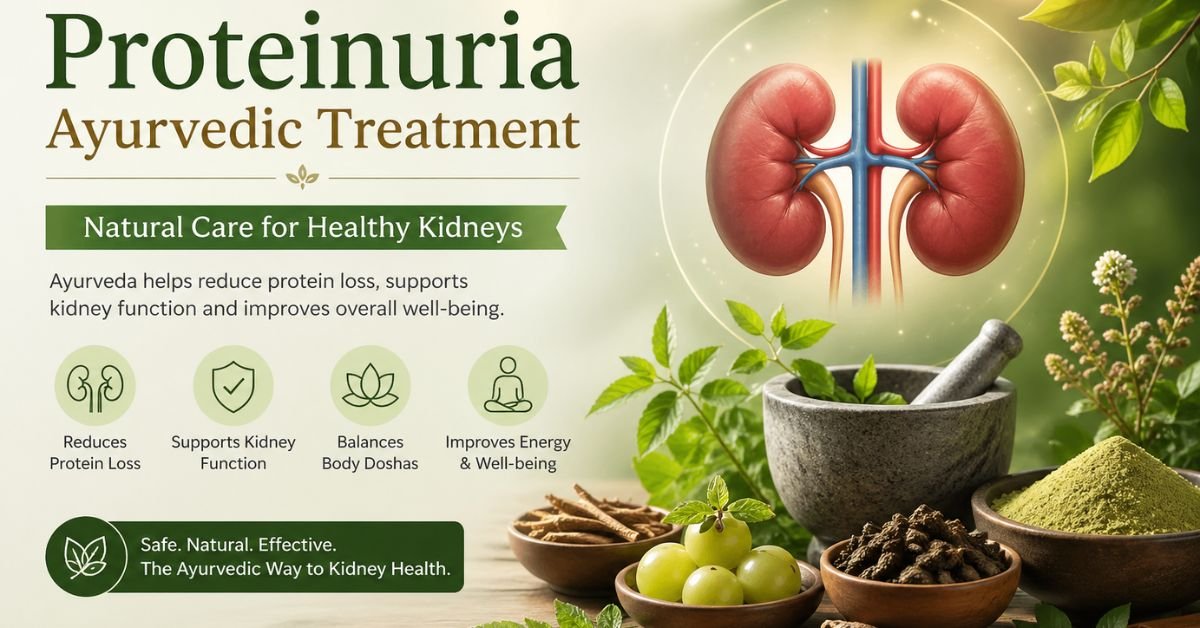 Proteinuria Ayurvedic Treatment | MediLux Ayurveda