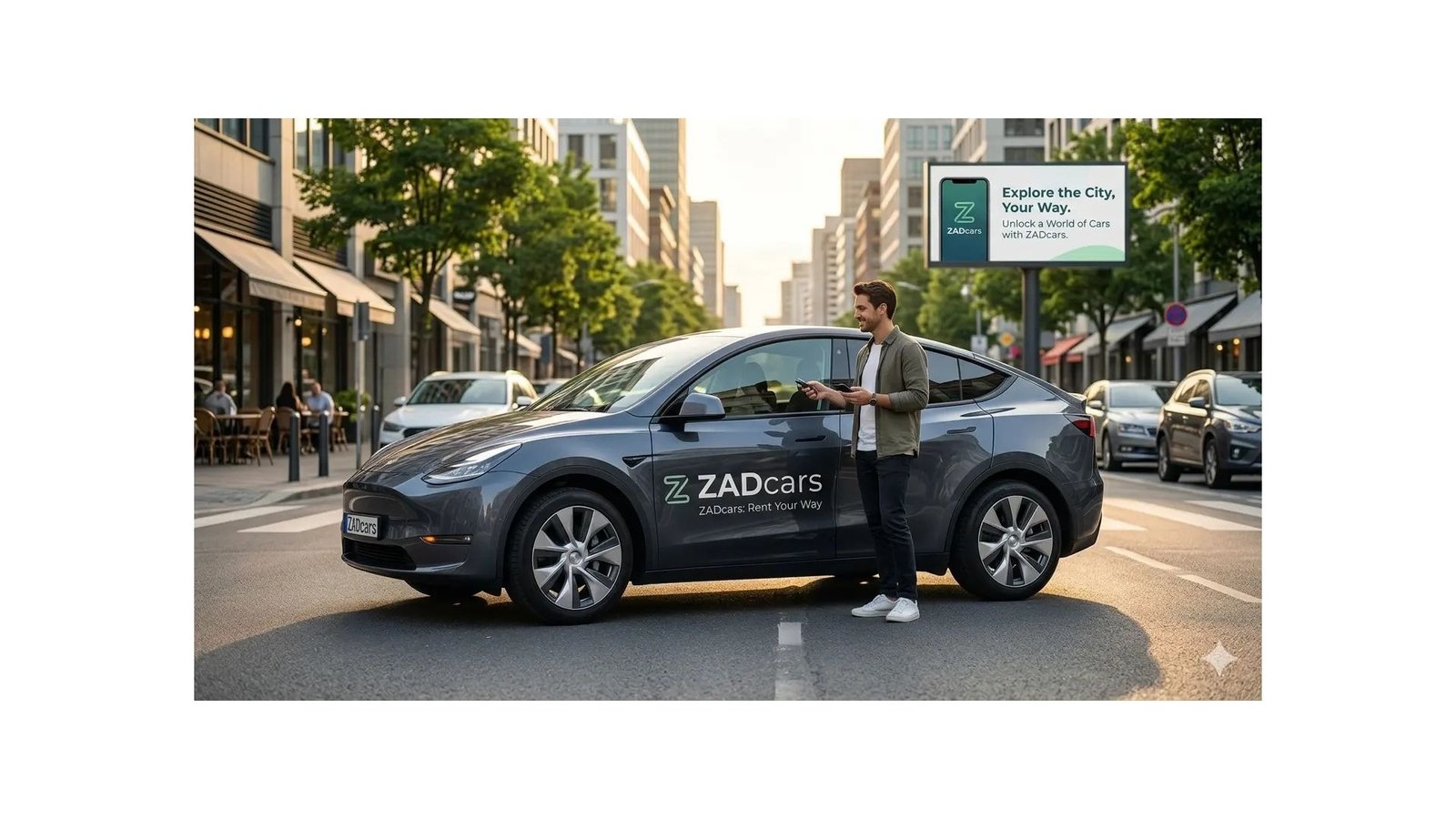 Looking for Cheap Car Rental in Miami, Florida with Zadcars?
