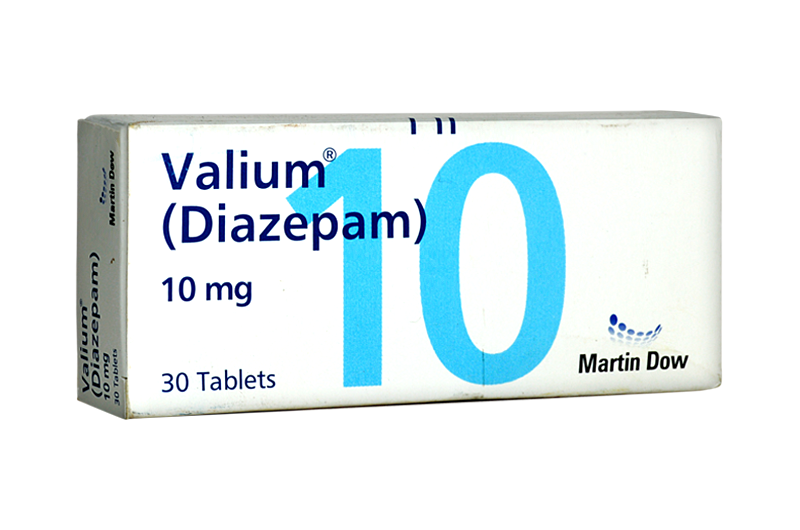 Valium-Diazepam-10mg-Tablets