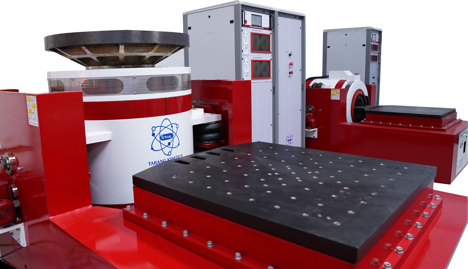 Vibration Testing Equipment – Tarang Kinetics