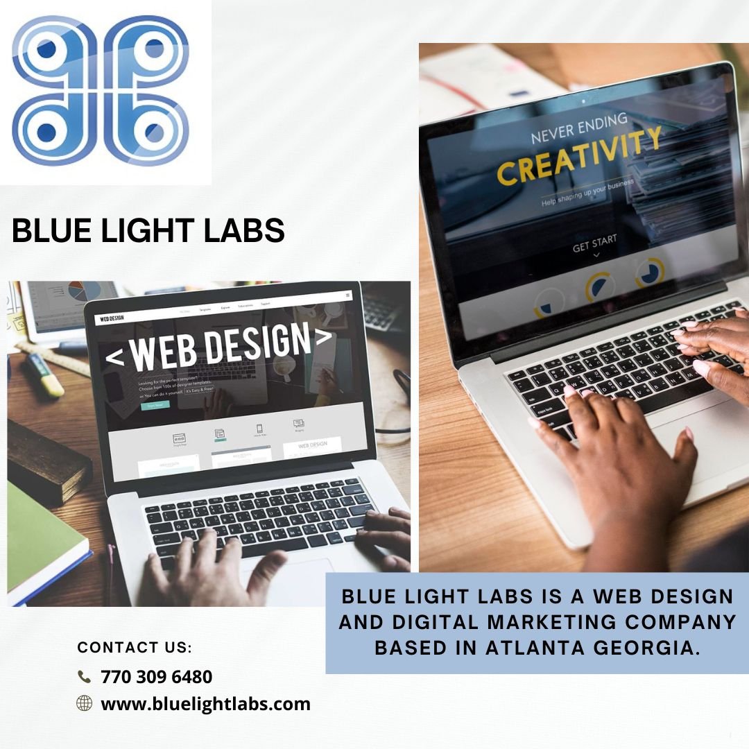 Web Design Agency Buford