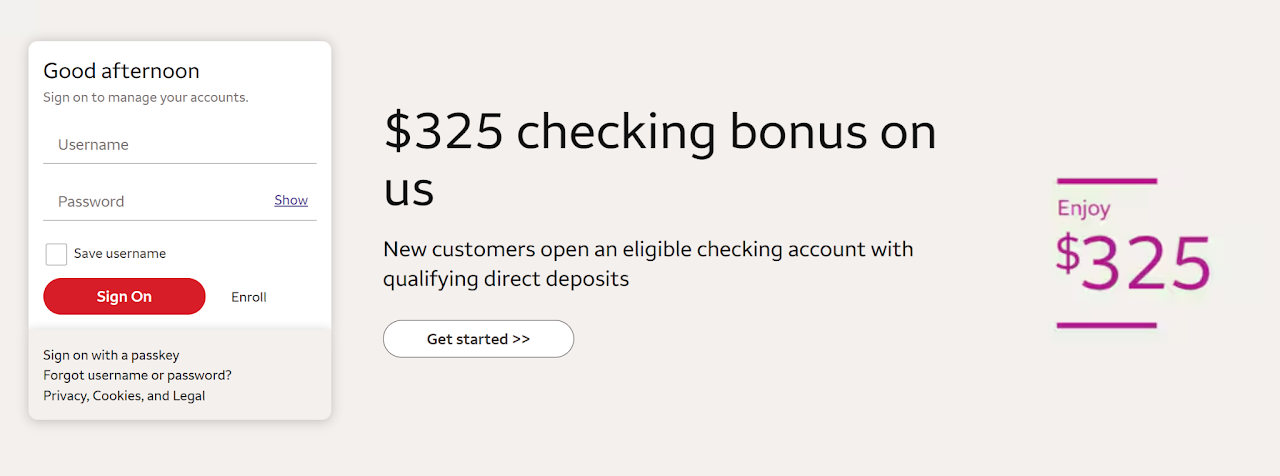 Wells Fargo Login – Secure Access to Accounts | Official Site