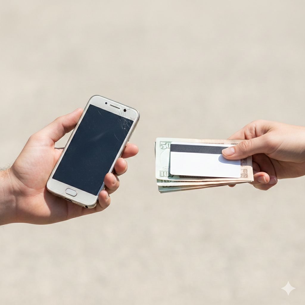 Sell My Phone for Cash Today – Safe, Fast & Reliable