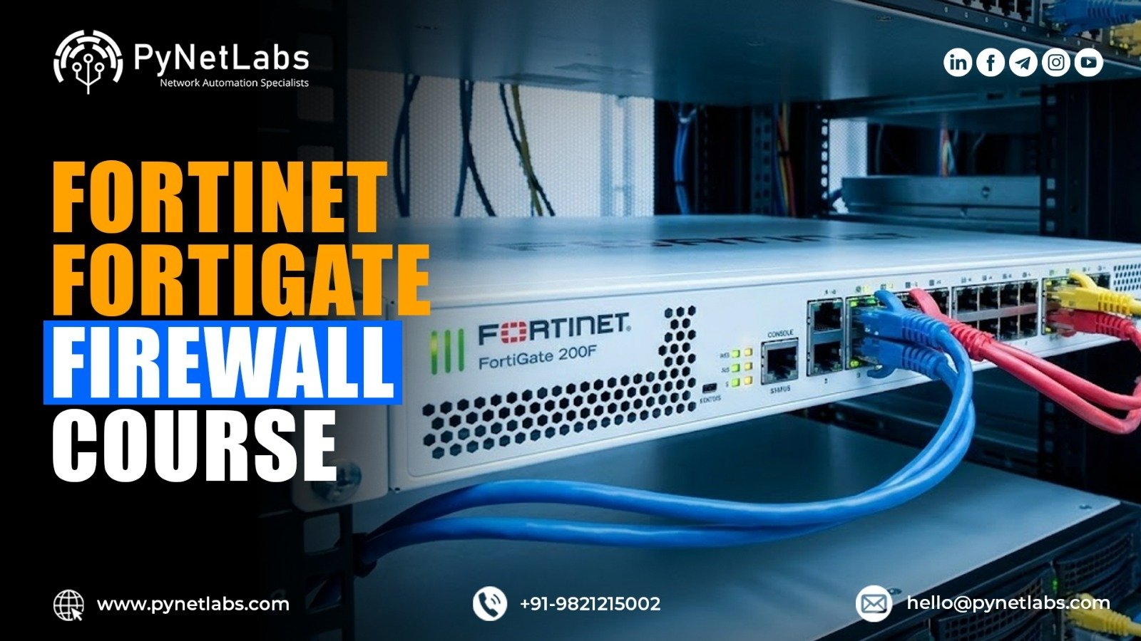 Fortigate Firewall Courses – Learn from Experts | Enroll Today