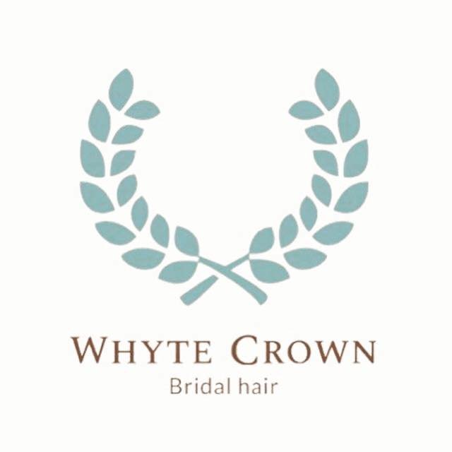 Whyte Crown Bridal Hair