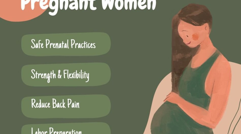 Birth and Beyond – Prenatal Yoga Classes