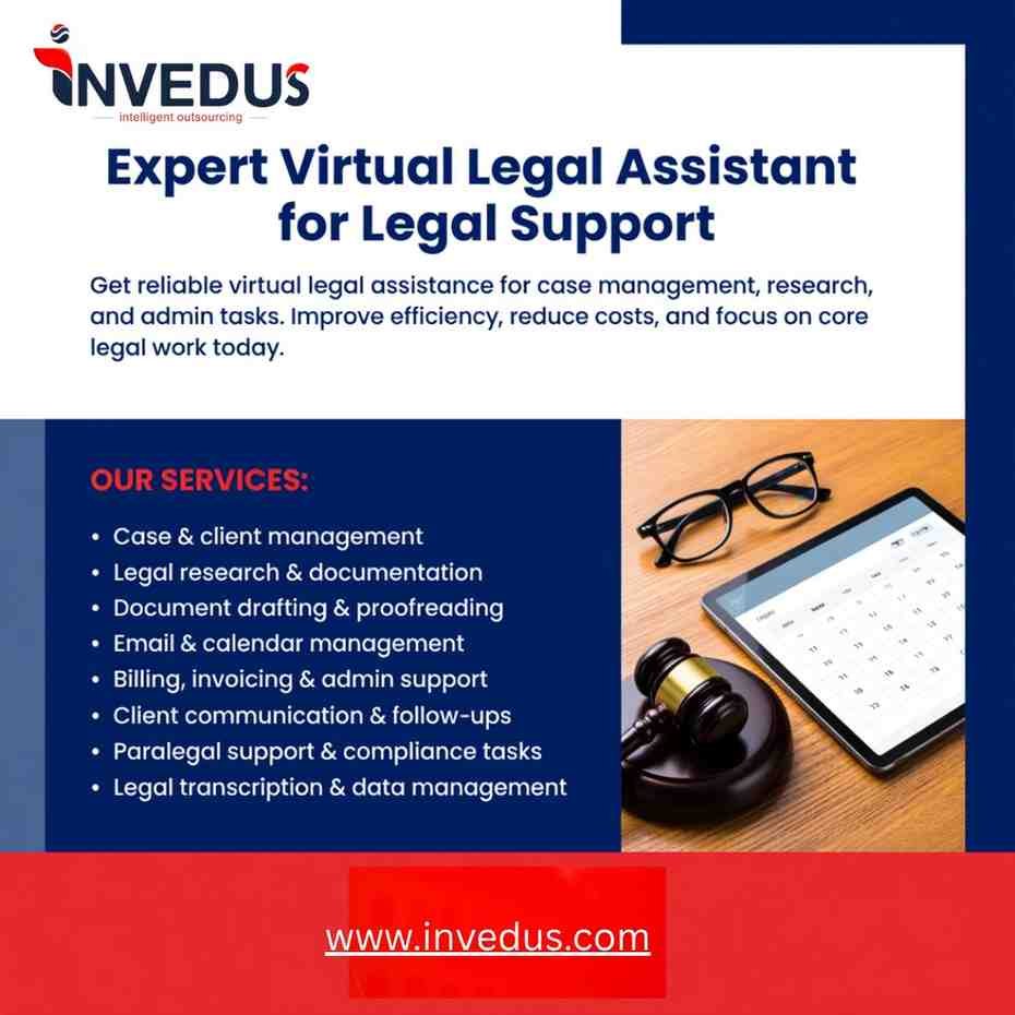 Skilled Virtual Legal Assistant for Legal Tasks