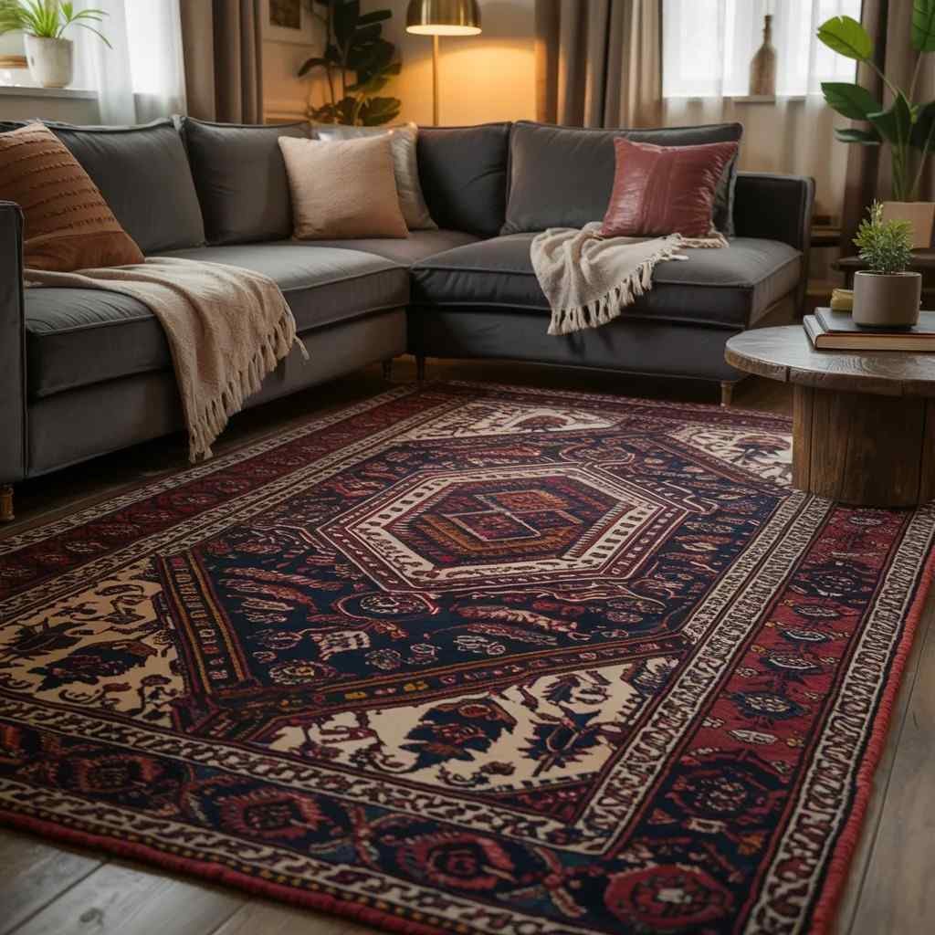 Jansons Carpets Showcases Best Persian Carpets in Delhi with Timeless Elegance