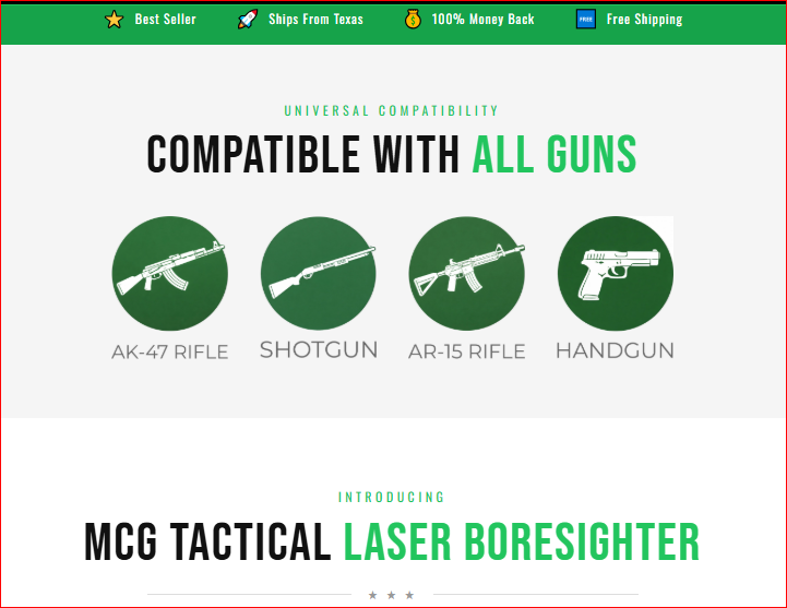 Boar Green Boresight: Why It’s the Ultimate Tool for Hunters and Marksmen