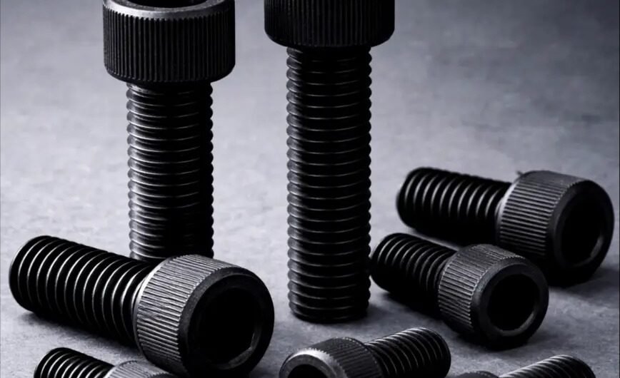 Top Bolt Manufacturers in India – Kiran Industries Fasteners