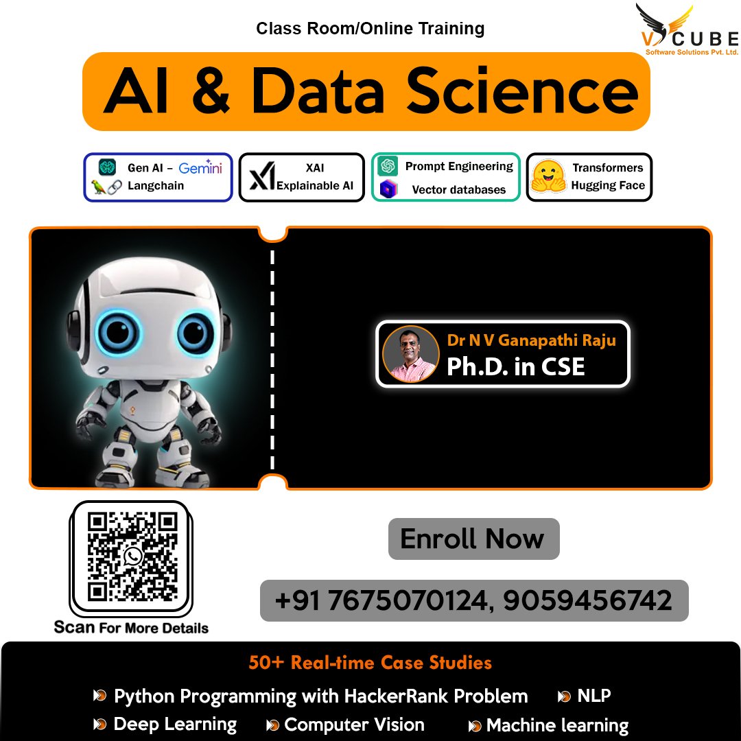 Data Science Course Hyderabad