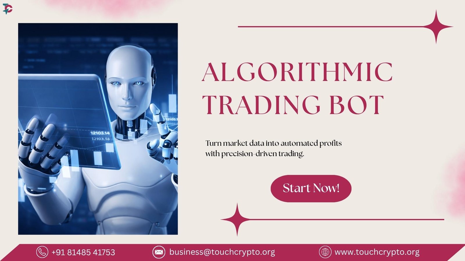 Automate Trading with Smart Algo Trading Bot