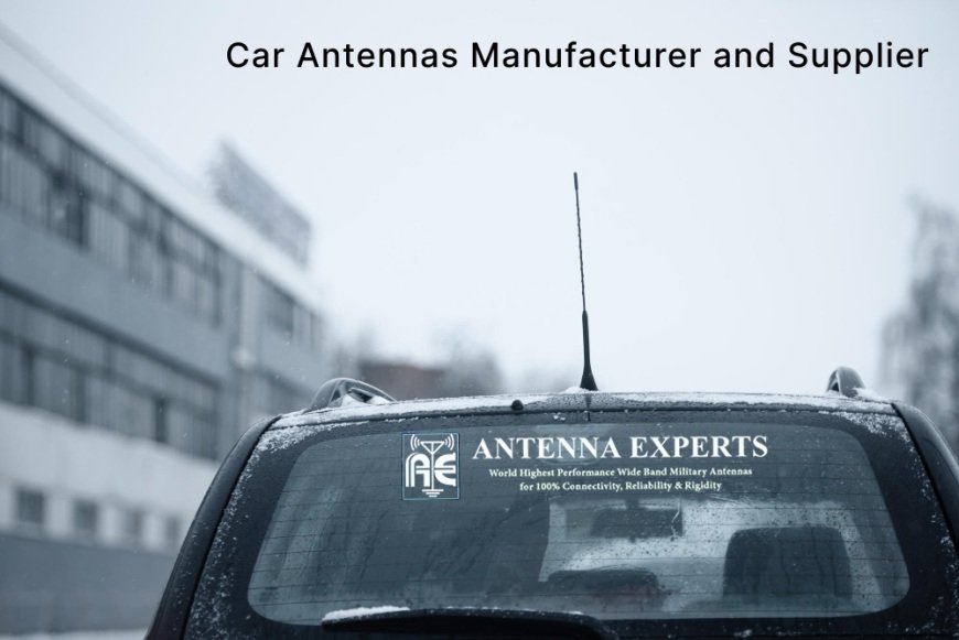 Universal Car Antenna | antennaexperts.co
