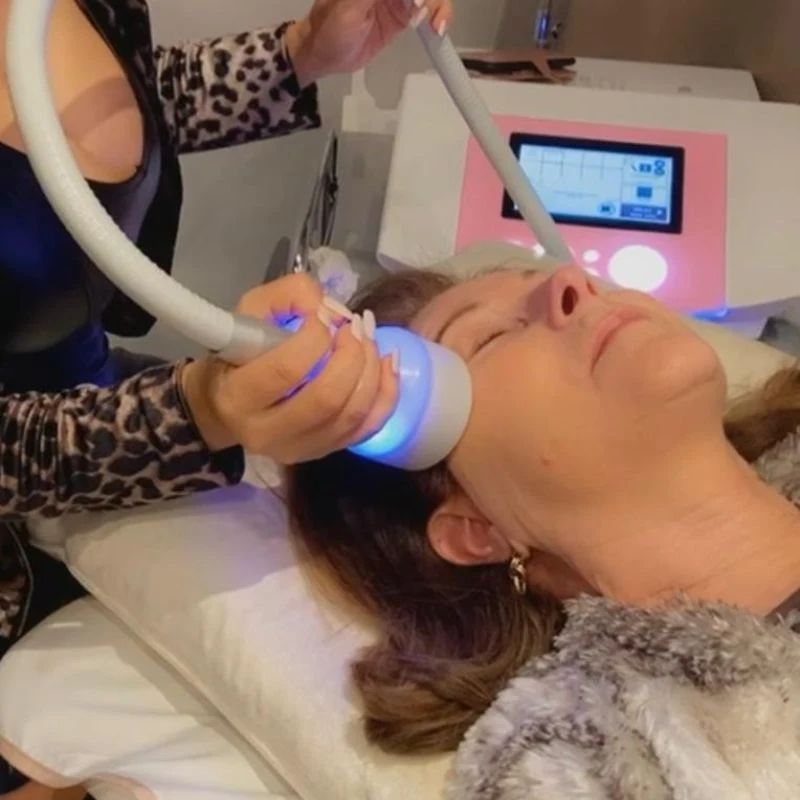 Anti-Aging Facial – Rejuvenate & Restore Your Natural Glow