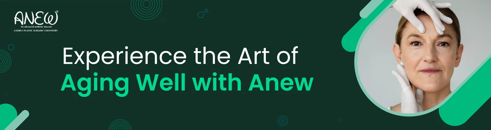 Best Anti Aging Treatment in Bangalore – Anew Aesthetic Clinic
