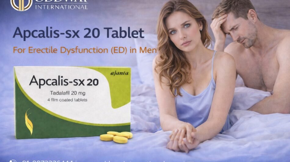 What Apcalis SX20 users say about erectile dysfunction success