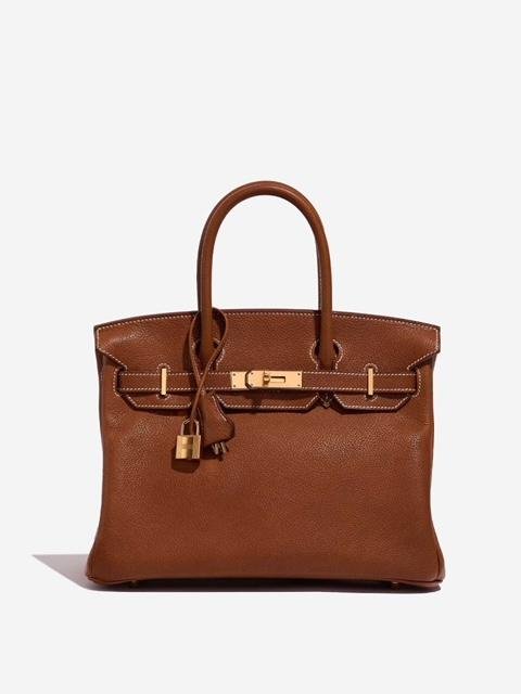 Hermes Birkin 30 Barenia