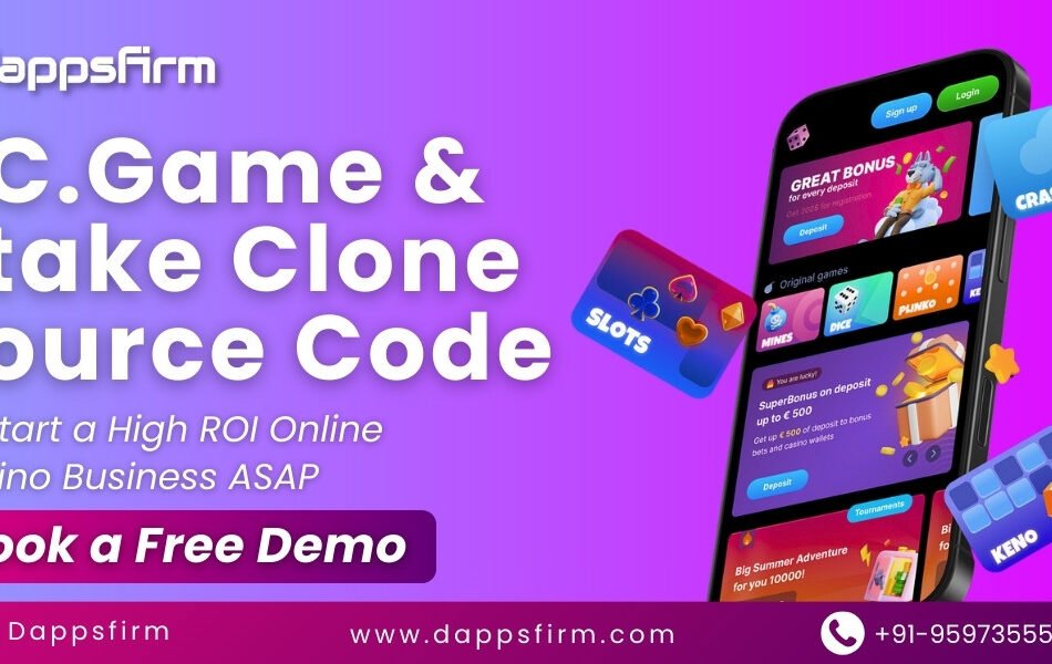 bcgame-stake-clone-source-code