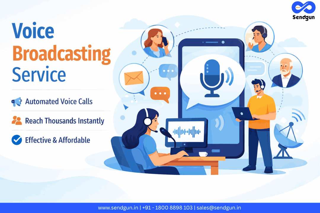 Affordable Voice Broadcasting Software for Small Businesses