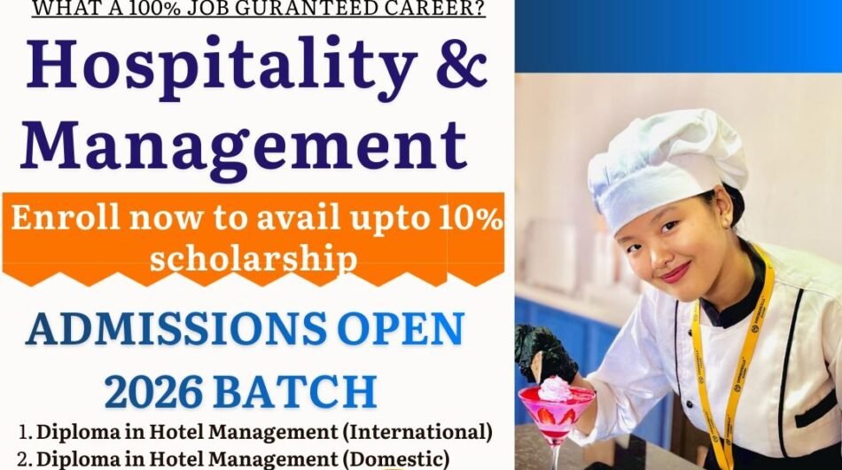 best-hotel-management-institute-in-shillong
