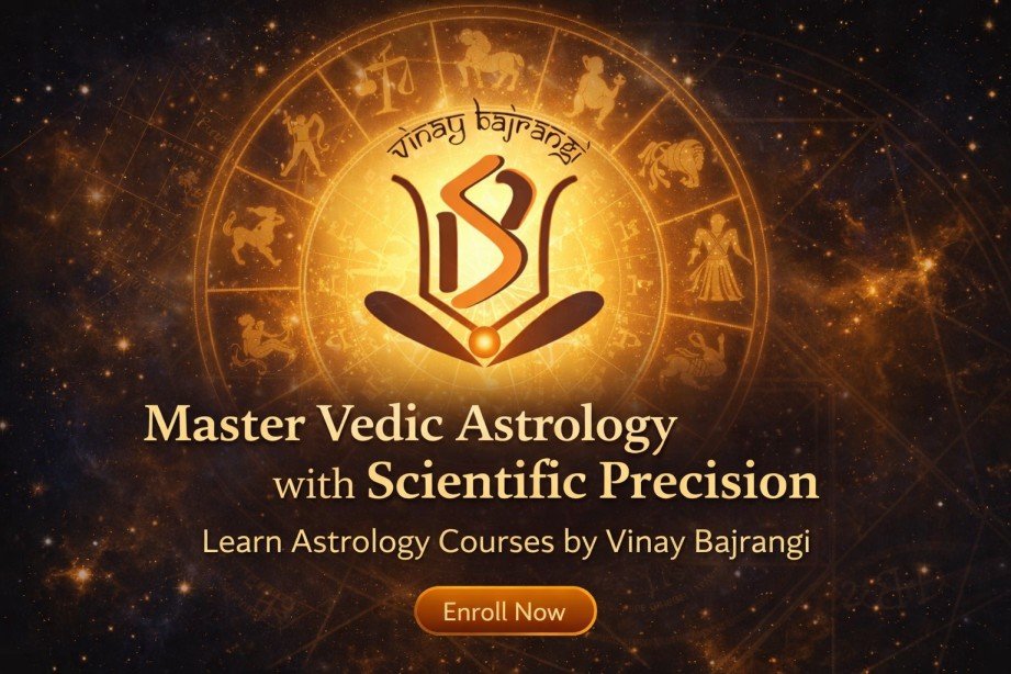 Join the Most Trusted Vedic Astrology Learning Program