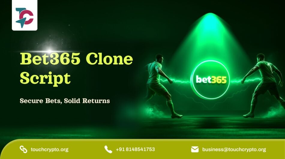 bet365-clone-script