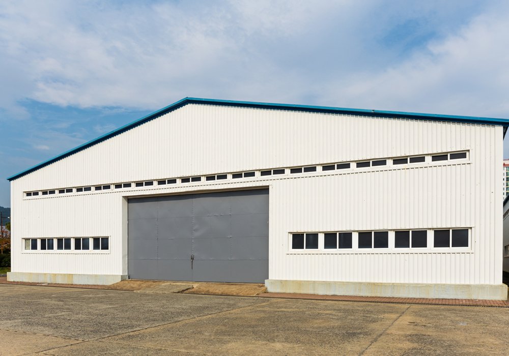 TOP PEB Manufacturers & Suppliers in India – Modern Infra